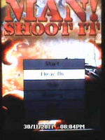 Man Shoot It